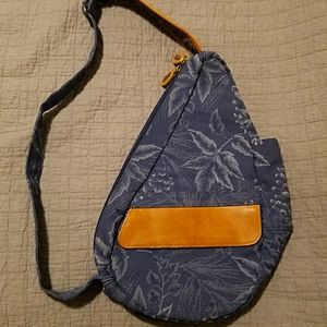 L.L Bean sling bag